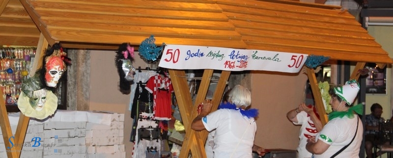 Počel karnevalski tjedan Počel karnevalski tjedan