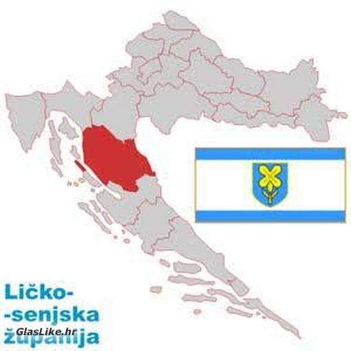 Obilježavanje Dana Ličko-senjske županije 23. svibnja. Obilježavanje Dana Ličko-senjske županije 23. svibnja.