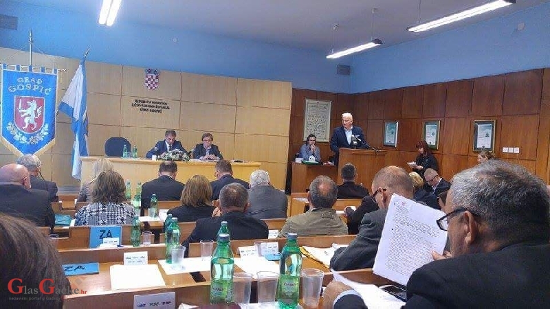 Sazvana konstituirajuća sjednica Županijske skupštine LSŽ-e Sazvana konstituirajuća sjednica Županijske skupštine LSŽ-e