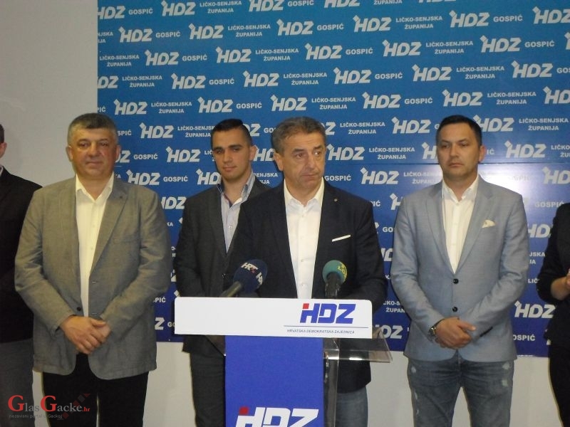Kolić odustao, Milinović novi kandidat za župana Kolić odustao, Milinović novi kandidat za župana