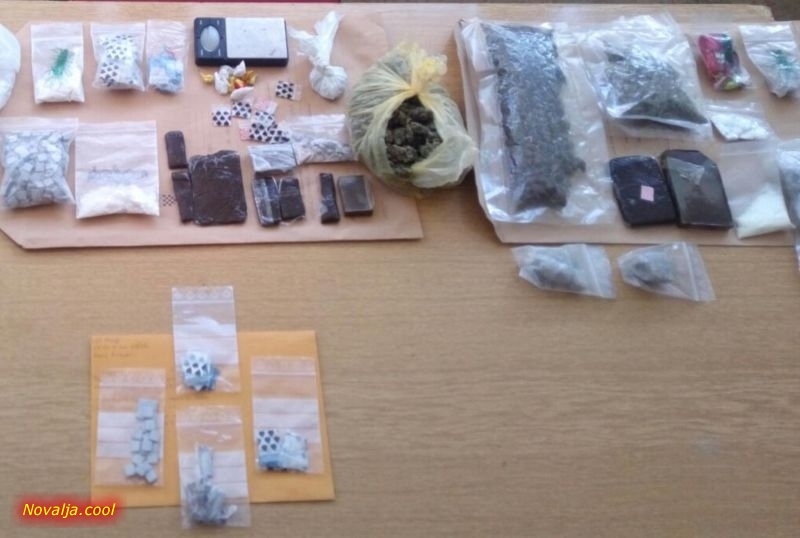 Operativna akcija PLUR Operativna akcija PLUR