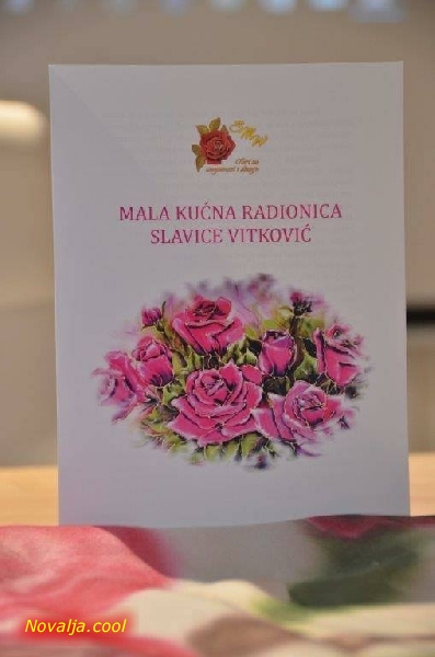 Prezentacija o svili Slavice Vitković 