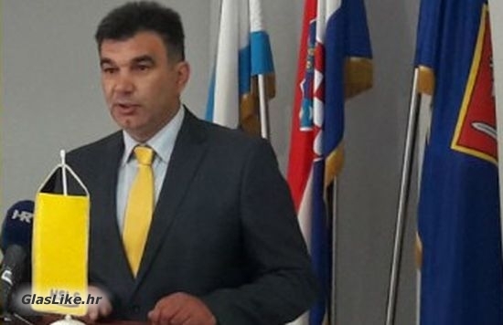 Priopćenje Ante Franića kandidata za župana LSŽ-e Priopćenje Ante Franića kandidata za župana LSŽ-e