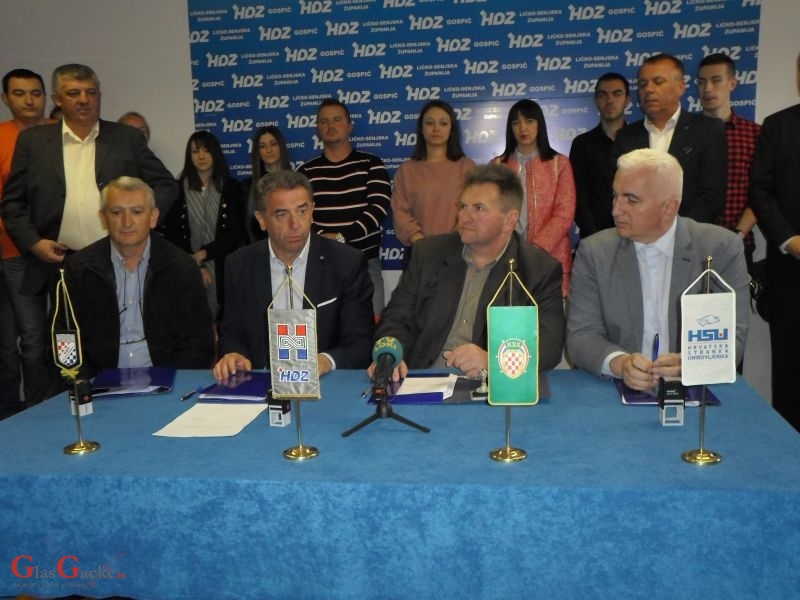 Vjerodostojna koalicija najavljuje pobjedu već u prvom krugu Vjerodostojna koalicija najavljuje pobjedu već u prvom krugu