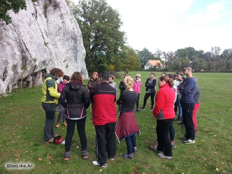 Outward Bound okupio 35 predstavnika škola iz cijele Hrvatske u Velikom Žitniku 