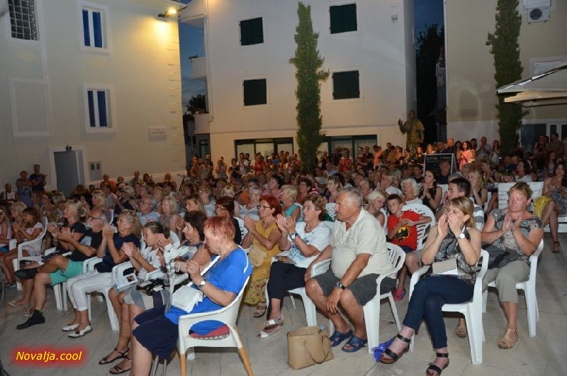 „Sladoledom“ otvoren 12. Novaljski Trijatar