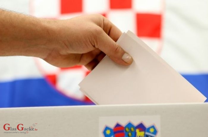Otvorena birališta ! Otvorena birališta !