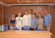Potpisani sporazumi Ministarstva zaštite okoliša i nacionalnih parkova Potpisani sporazumi Ministarstva zaštite okoliša i nacionalnih parkova