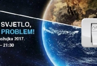 Isključi svjetlo - osvijetli problem! Isključi svjetlo - osvijetli problem!