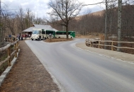 Nova okretišta panoramskih vlakova Nova okretišta panoramskih vlakova