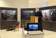Sandale sv. Nikole Tavelića na Udbini Sandale sv. Nikole Tavelića na Udbini