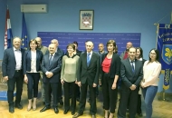 Petry kandidat za župana, Bižanović i Novačić za dožupanice Petry kandidat za župana, Bižanović i Novačić za dožupanice