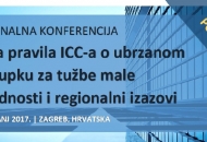 Regionalna konferencija o novima pravilima ICC-a