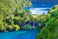 Plitvička modra jezera - među najmodrijima Plitvička modra jezera - među najmodrijima