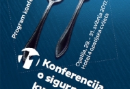 11. Konferencija o sigurnosti i kvaliteti hrane 11. Konferencija o sigurnosti i kvaliteti hrane