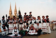 Dangubice na Međunarodnoj smotri folklora Dangubice na Međunarodnoj smotri folklora