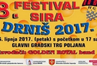 8. Festival sira u Drnišu