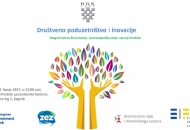 Društveno poduzetništvo i inovacije Društveno poduzetništvo i inovacije