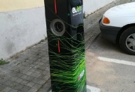 Punionica za el. automobile usred Otočca Punionica za el. automobile usred Otočca