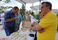 Tomaićev sir škripavac pobjednik 8. Festivala sira u Drnišu