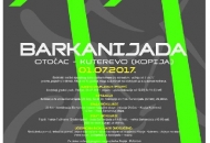 Eto i Barkanijade, samo što nije ! Eto i Barkanijade, samo što nije !
