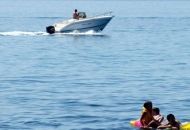 Nedopušteno glisiranje uz obalu Nedopušteno glisiranje uz obalu