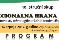 10. stručni skup o hrani i oko hrane