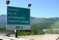 Od danas skuplja cestarina Od danas skuplja cestarina