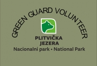 Volonteri u NP Plitvička jezera Volonteri u NP Plitvička jezera