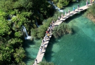 Plitvička jezera - ukinut program F obilaska Plitvička jezera - ukinut program F obilaska