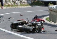 Poginuo motorist Poginuo motorist