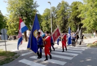 Otočac - hrvatska prijestolnica proslave Prvoga hrvatskog redarstvenika Otočac - hrvatska prijestolnica proslave Prvoga hrvatskog redarstvenika