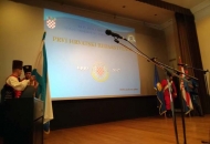 Svečani program u Gackomu pučkomu otvorenom učilištu Svečani program u Gackomu pučkomu otvorenom učilištu