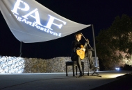 Petrit Çeku održao koncert u lunjskima maslinicima
