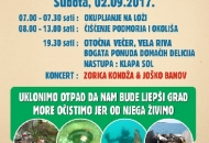 Eko akcija čišćenja novaljskog podmorja - 2. rujna Eko akcija čišćenja novaljskog podmorja - 2. rujna