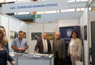 Nastup izlagača iz Ličko-senjske županije na Eko-Bisu u Bihaću Nastup izlagača iz Ličko-senjske županije na Eko-Bisu u Bihaću