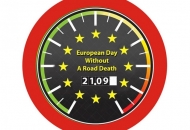 21. rujna - Europski dan bez poginulih u prometu