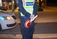 Pojačan nadzor brzine - građani mogu dati prijedloge Pojačan nadzor brzine - građani mogu dati prijedloge