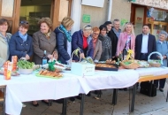 Uskršnji doručak na Pavlinskom trgu Uskršnji doručak na Pavlinskom trgu