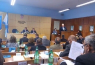 Sazvana konstituirajuća sjednica Županijske skupštine LSŽ-e Sazvana konstituirajuća sjednica Županijske skupštine LSŽ-e