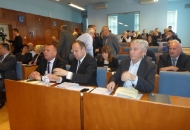 Posljednji saziv Županijske sjednice u ovom mandatu Posljednji saziv Županijske sjednice u ovom mandatu