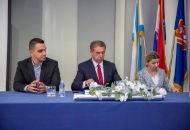 Župan dr. Milinović: Očekujem pomake u prvih 6 mjeseci Župan dr. Milinović: Očekujem pomake u prvih 6 mjeseci