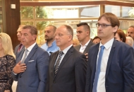 Svečana sjednica Gradskog vijeća Grada Novalje Svečana sjednica Gradskog vijeća Grada Novalje