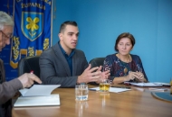 Predstavljen javni rad jedinstvenog programa aktivacije nezaposlenih osoba Predstavljen javni rad jedinstvenog programa aktivacije nezaposlenih osoba