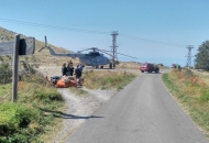 Više požara na području Ličko-senjske županije Više požara na području Ličko-senjske županije