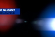 Iz policijske bilježnice 