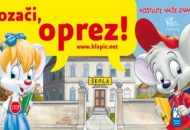 Početak školske godine "Poštujte naše znakove " Početak školske godine "Poštujte naše znakove "