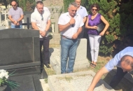 Gradske delegacije odale počast Hrvatskim braniteljima Gradske delegacije odale počast Hrvatskim braniteljima