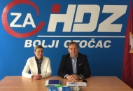 GO HDZ Otočac za zamjenicu župana LSŽ kandidirao Renatu Hodak