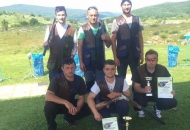 16.Tradicionalni turnir u gađanju letećih meta u Otočcu 16.Tradicionalni turnir u gađanju letećih meta u Otočcu